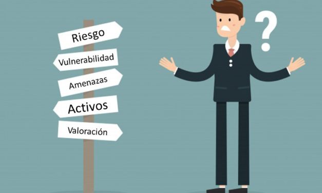 Asociar y documentar Riesgos Amenazas y Vulnerabilidades en ISO 27001